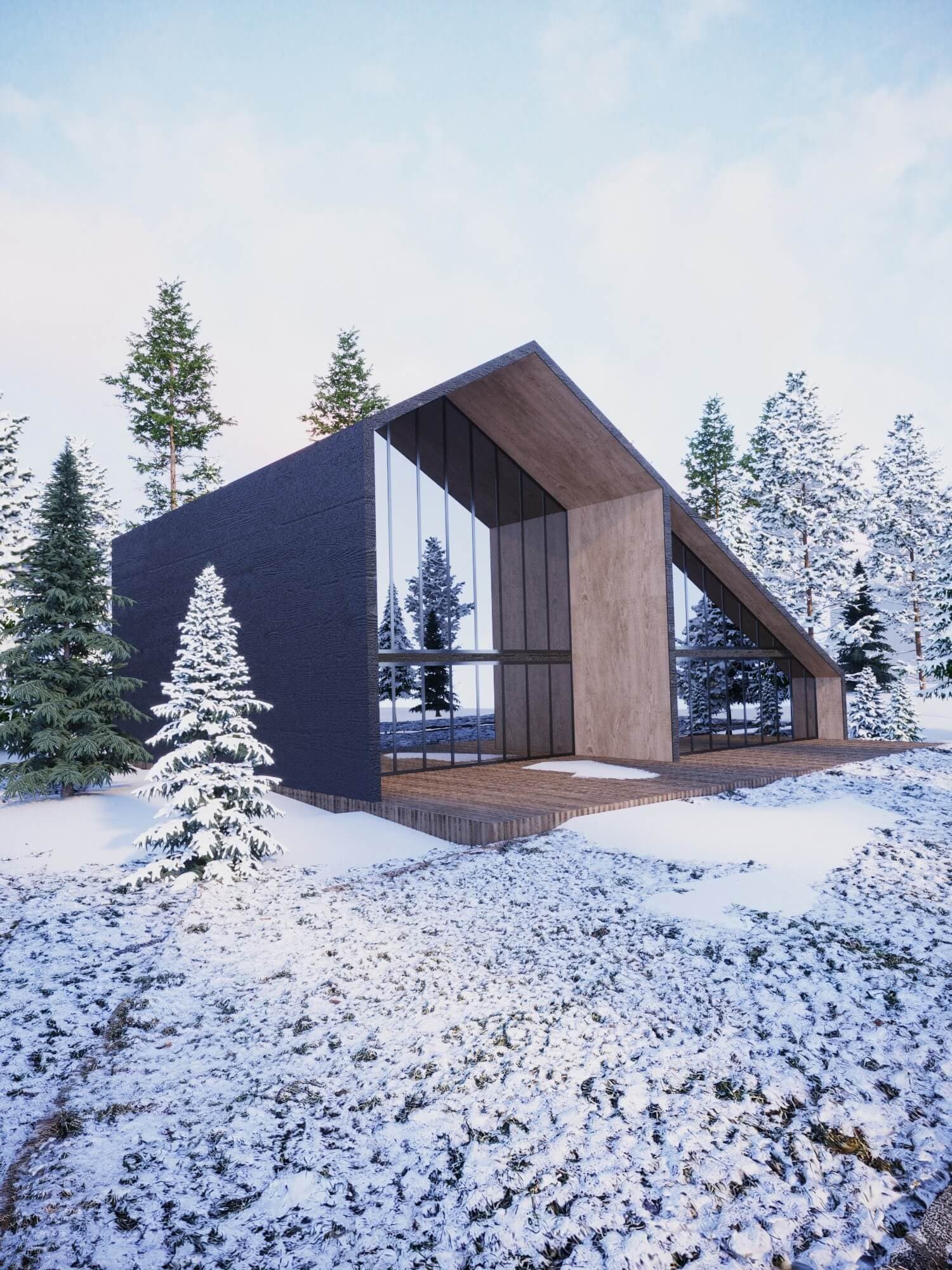 winter-villa cover image